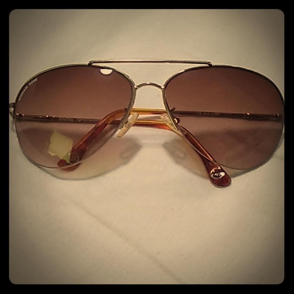 Michael Kors aviator sunglasses